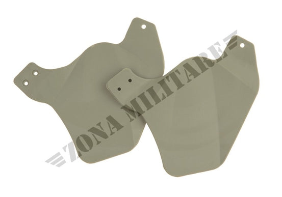 Fast Side Cover Emerson Colorazione Verde Od