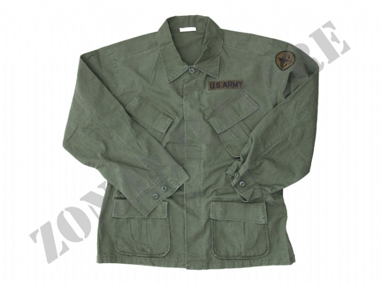 Divisa Militare Vietnam Replica Verde