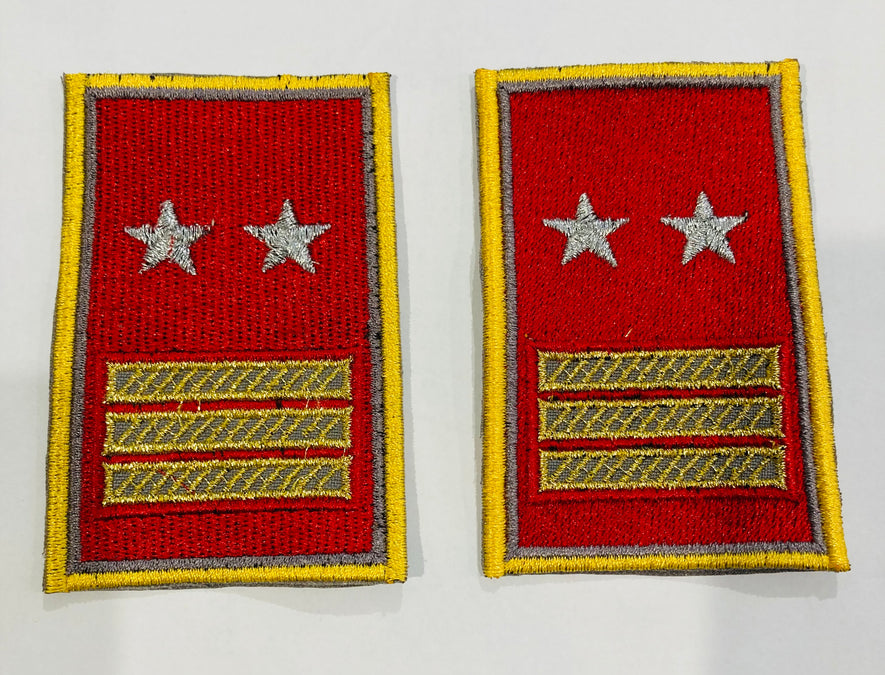 Grado Primo Luogotenente Carica Speciale Guardia di Finanza