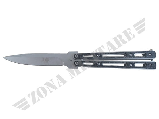 Coltello A Farfalla Modello Jkr 200 Black