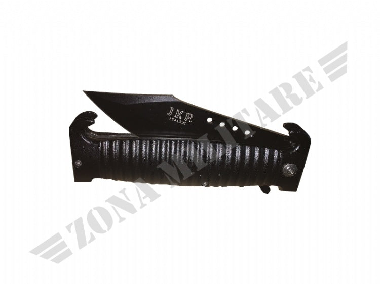 Coltello Jkr 420 Black Punch