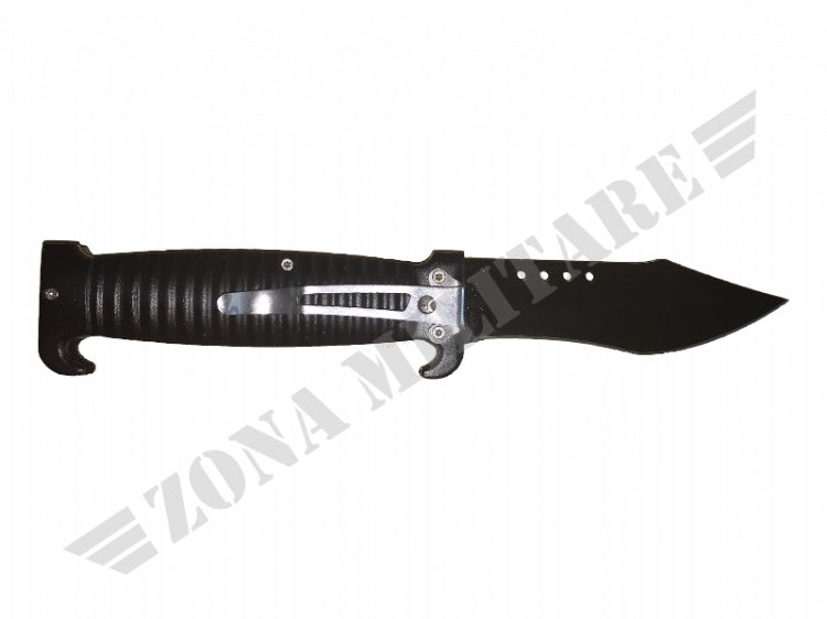 Coltello Jkr 420 Black Punch