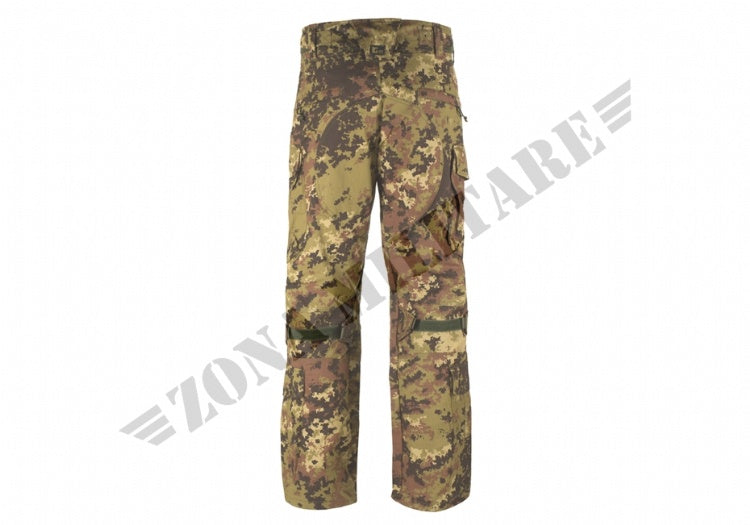 Pantalone Pants Raider Mkiii Colorazione Vegetato