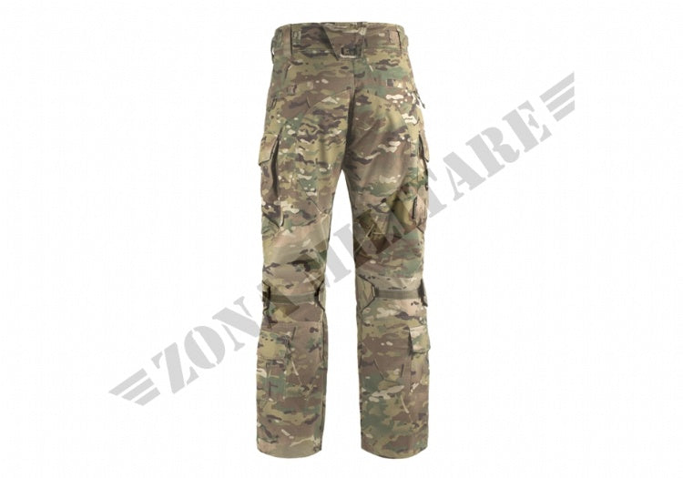Pantalone Pants Raider Mkiii Colore Multicam