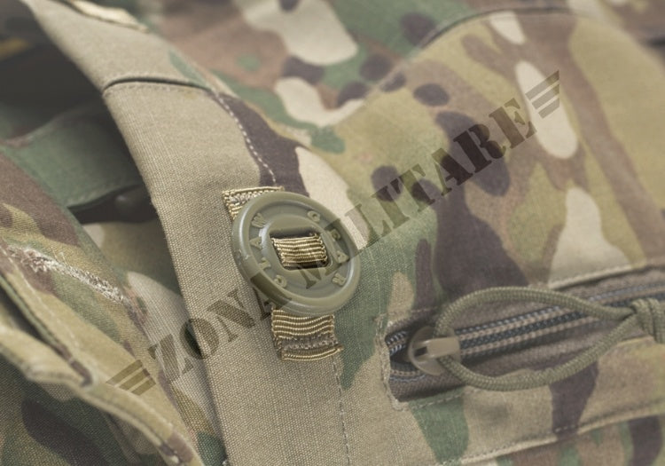 Pantalone Pants Raider Mkiii Colore Multicam