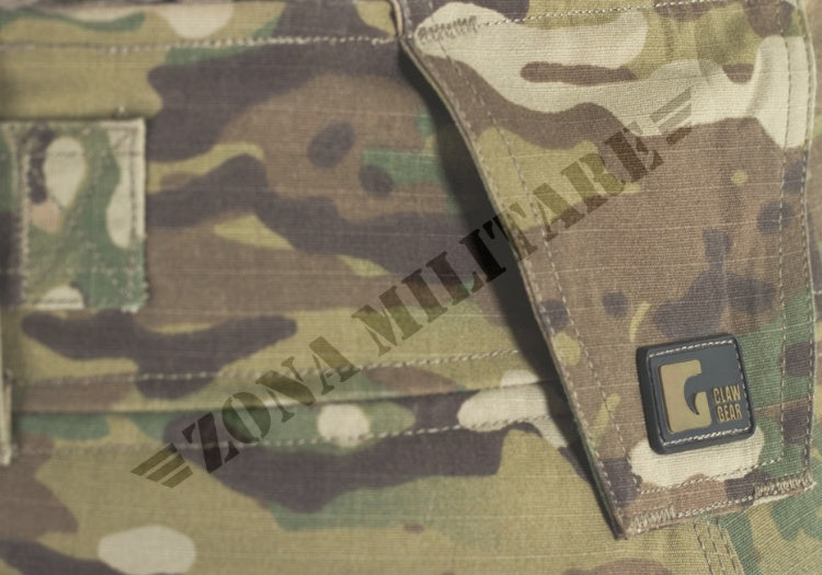 Pantalone Pants Raider Mkiii Colore Multicam
