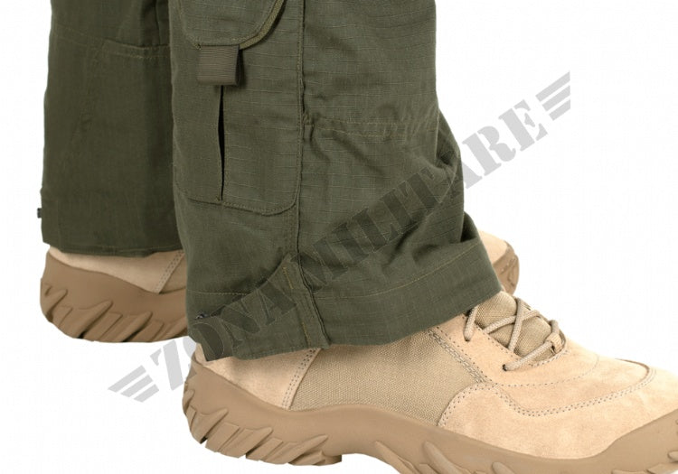 Pantalone Stalker Mkiii Od Green Claw Gear