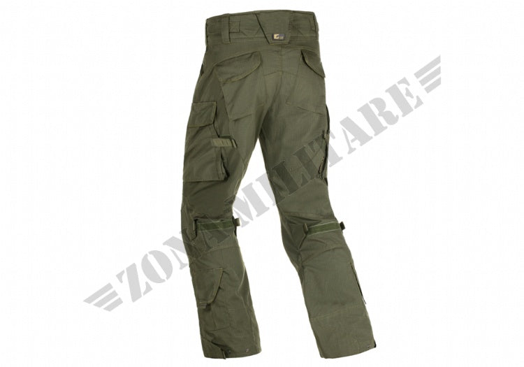 Pantalone Stalker Mkiii Od Green Claw Gear