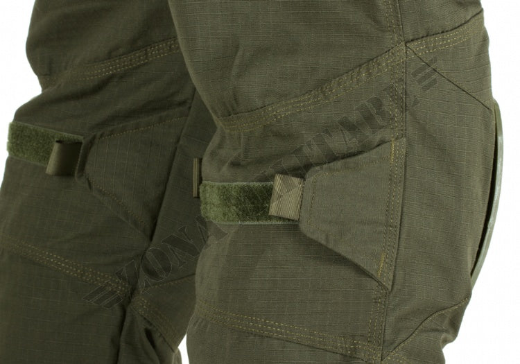Pantalone Stalker Mkiii Od Green Claw Gear
