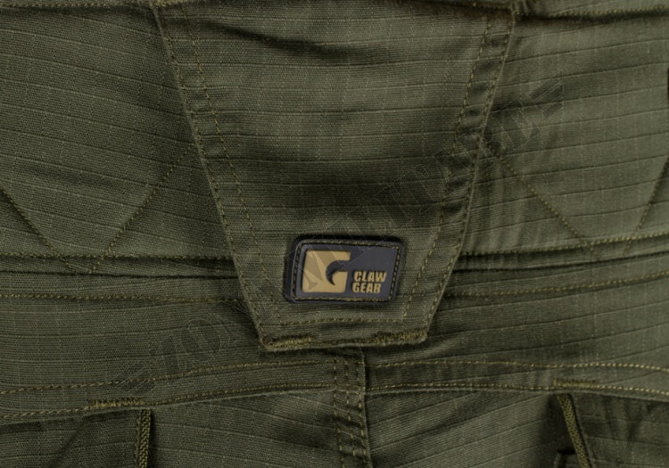 Pantalone Stalker Mkiii Od Green Claw Gear