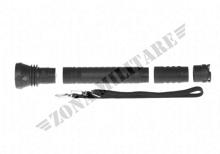 Torcia Fenix Modello Tk60 Xm-L T6 800 Lumen Black