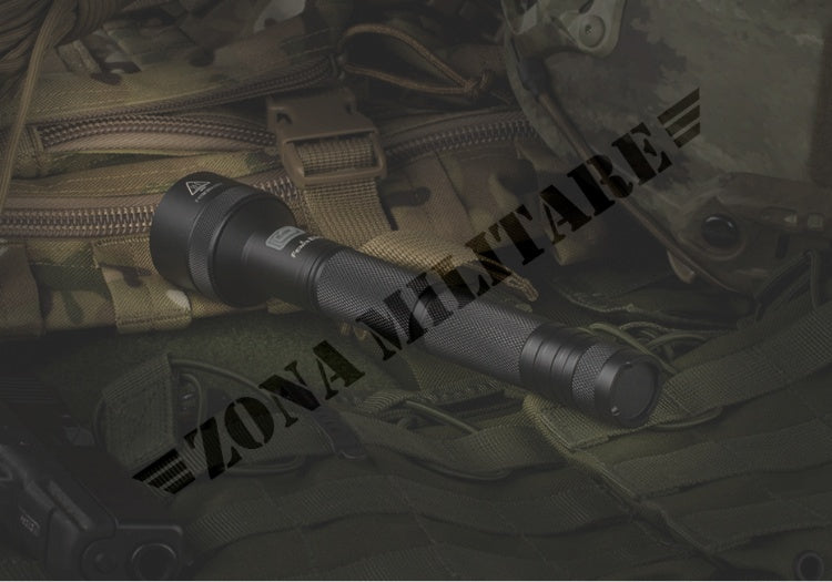 Torcia Fenix Modello E50 Xm-L T6 780 Lumen Black