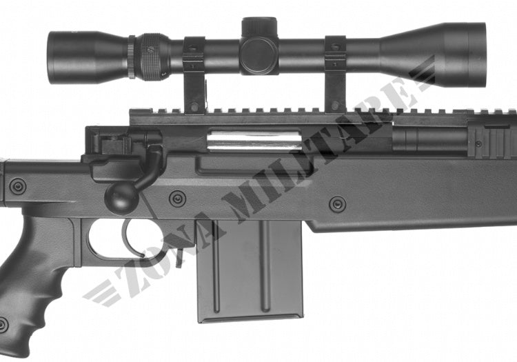 Atsr-2 Sniper Rifle Set Upgraded Well