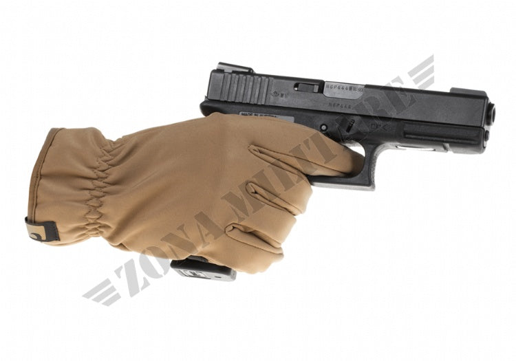 Guanti Softshell Gloves Coyote Claw Gear