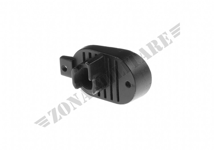 Fondello Per Motori M4 Motor Cover Element