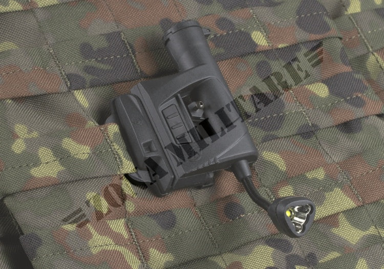 Torcia Da Elmetto Charge Mpls Night Evolution