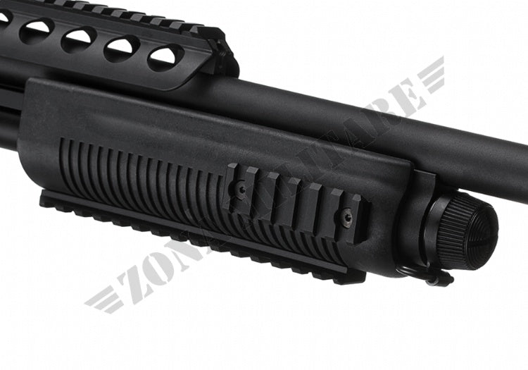 Fucile A Pompa M870 Ras Tactical Medium Shotgun G&P
