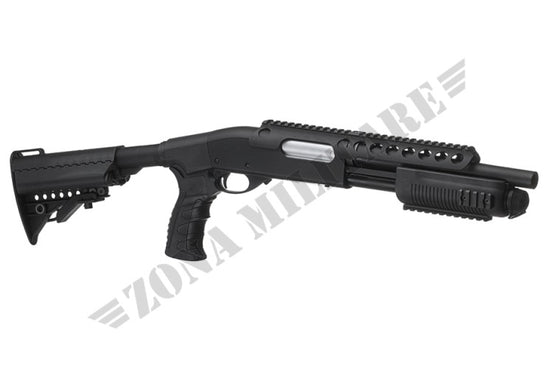 Fucile A Pompa M870 Ras Tactical Shorty Shotgun G&P