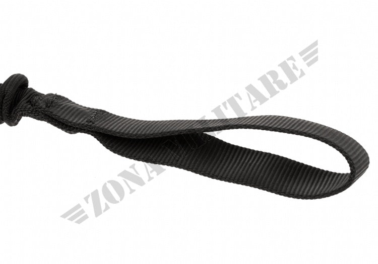Ritentore Warrior Con Moschettone Frog Black Version