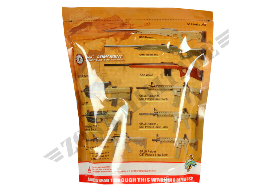 Pallini G&G Peso 0,20 Grammi confezione da 1KG