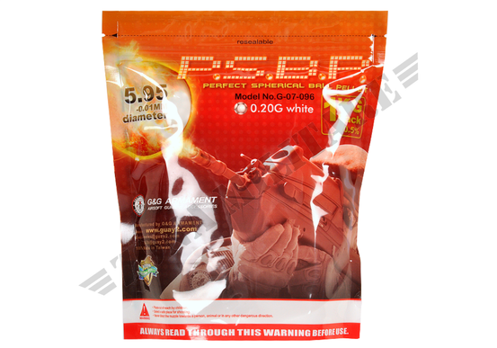 Pallini G&G Peso 0,20 Grammi confezione da 1KG