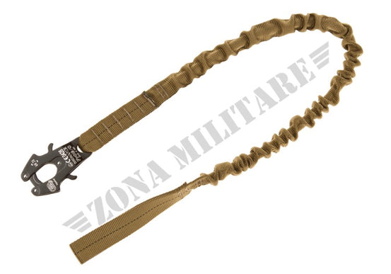 Ritentore Warrior Con Moschettone Frog Coyote Version