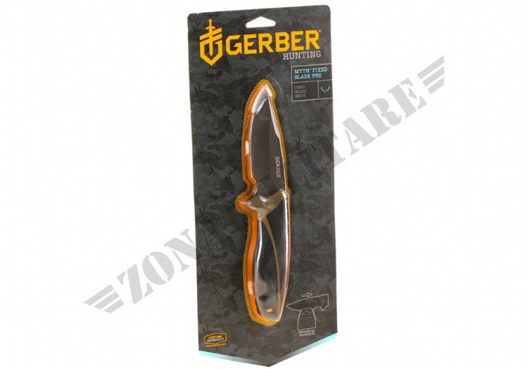 Coltello Myth Fixed Blade Pro Gerber
