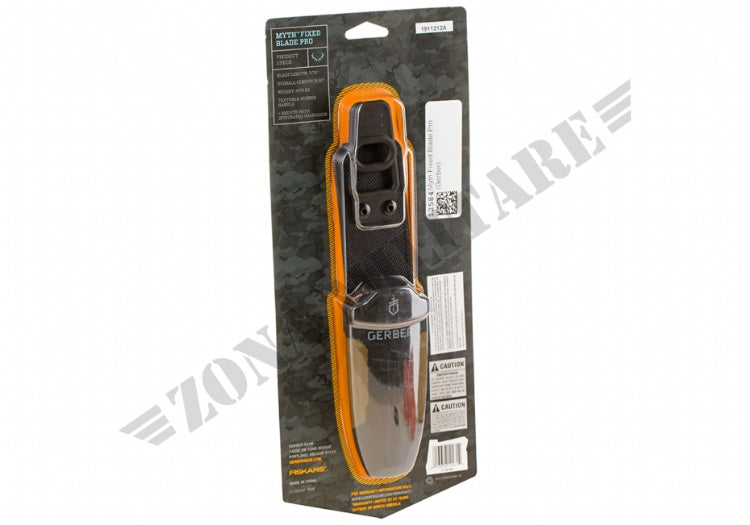Coltello Myth Fixed Blade Pro Gerber