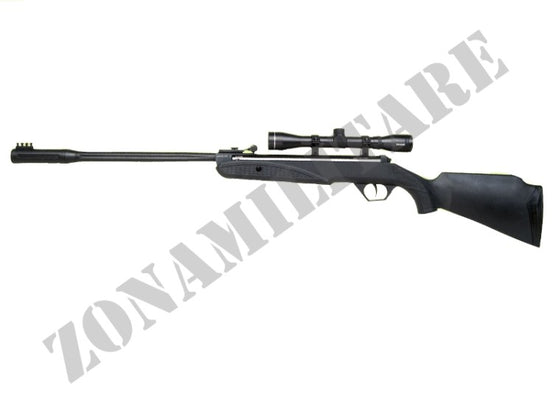 Carabina Diana Panther F21 Fbb Kit + Ottica Cal.4,5 Pot.<7,5 J.