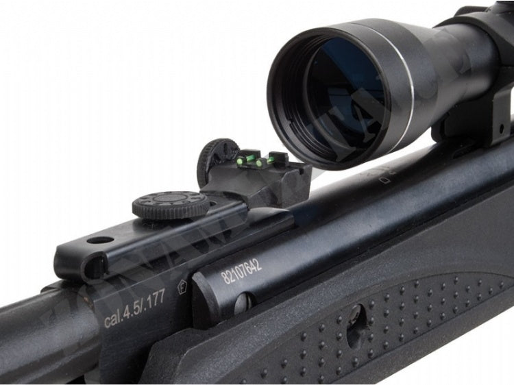 Carabina Diana Panther F21 Fbb Kit + Ottica Cal.4,5 Pot.<7,5 J.