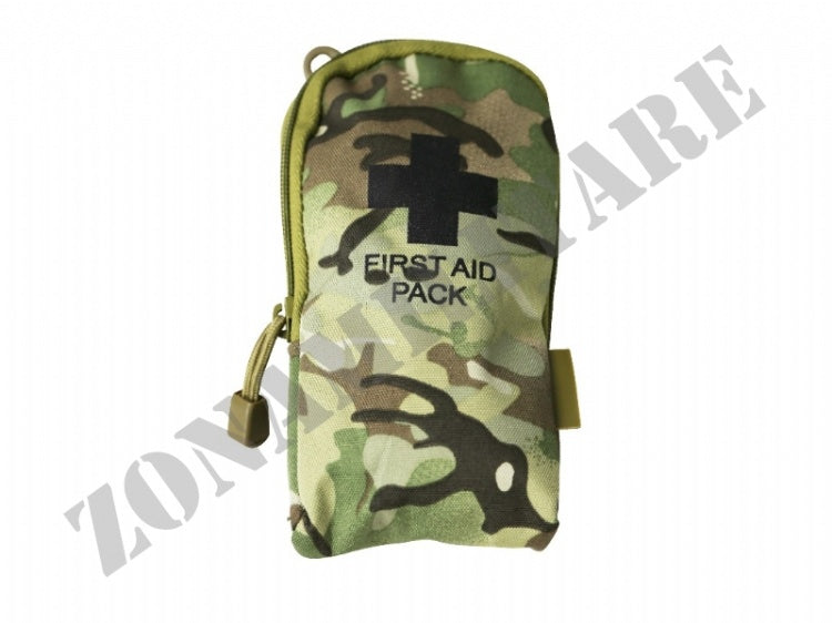 Kit Medico First Aid Kit Btp Kombat