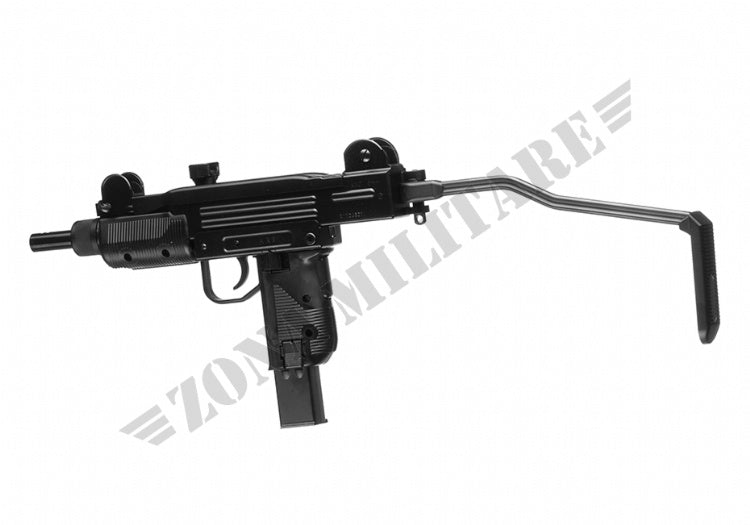 Fucile Mini Smg Full Metal A Co2 KWC