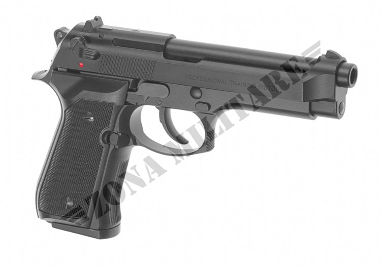 Pistola Kwa M9 Full Metal A Gas Scarrellante