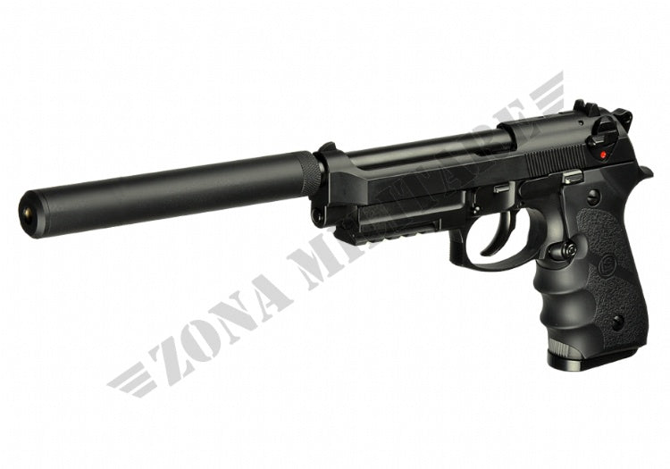 Pistola Beretta M9 Special Edition Gbb Kj Works Gas