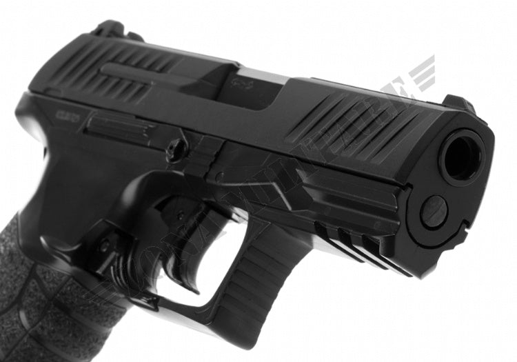 Pistola Walther Ppq metal Spring Gun Nera