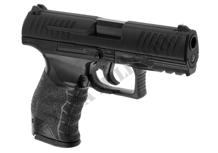 Pistola Walther Ppq metal Spring Gun Nera