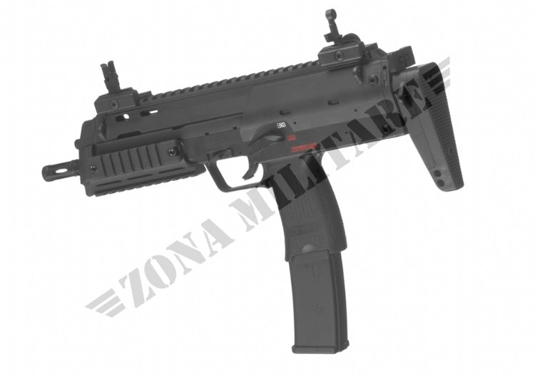 Fucile Marca Vfc Modello H&K Mp7 A1 Navy Black Gas