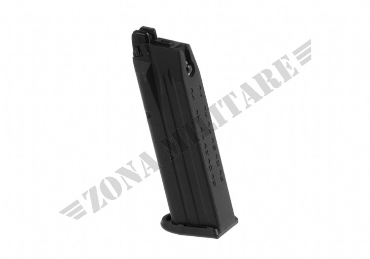 Caricatore Ppq M2 Metal Version Gbb 22Rds Walther