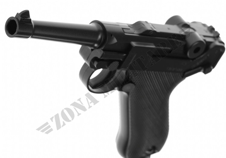 PISTOLA P08 FULL METAL Co2 LEGENDS