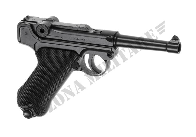 PISTOLA P08 FULL METAL Co2 LEGENDS