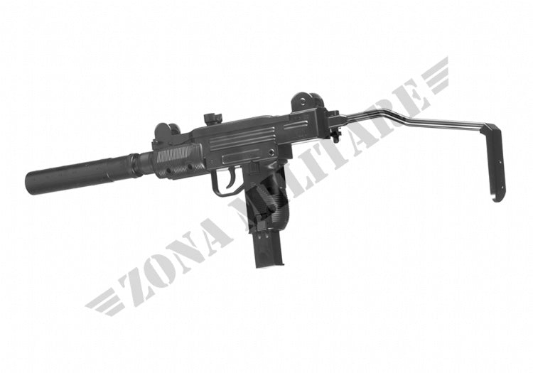 Fucile Marca Iwi Modello Mini Uzi Co2