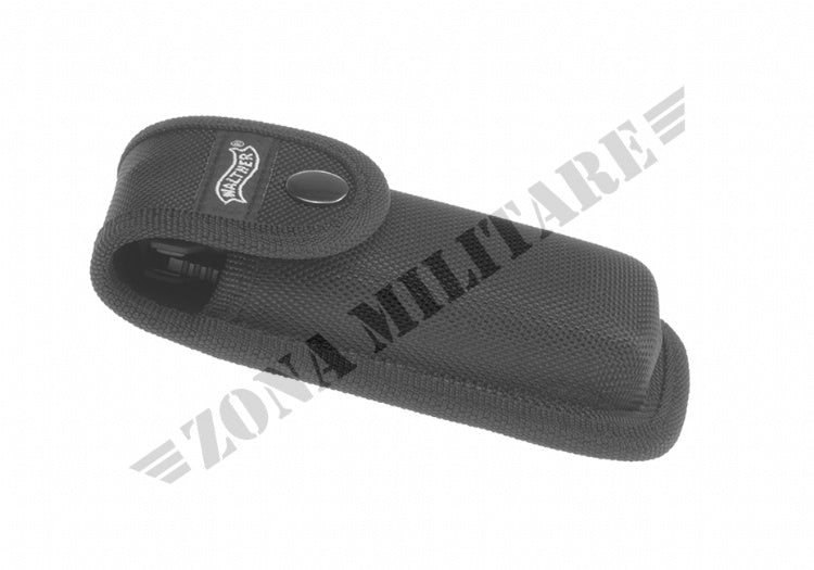 Coltello Walther Rescue Knife Version Black