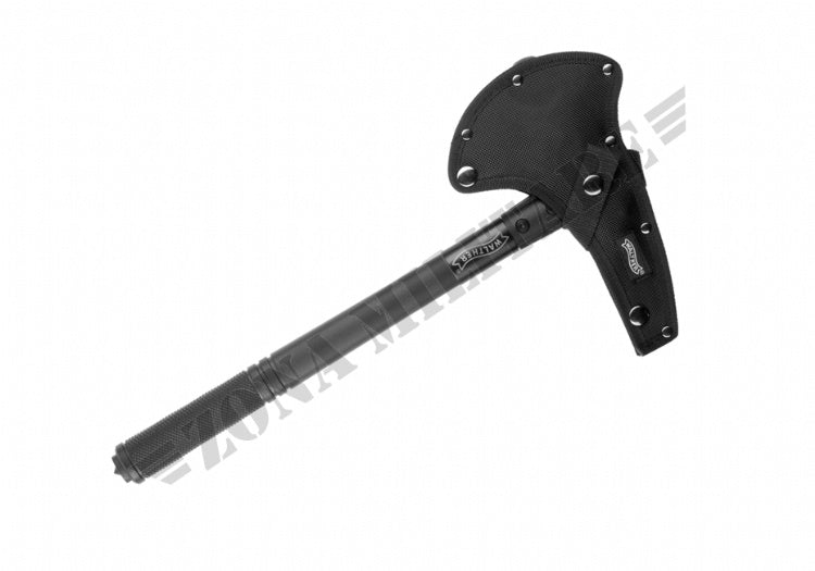 Ascia Tattica Tomahawk Black Walther