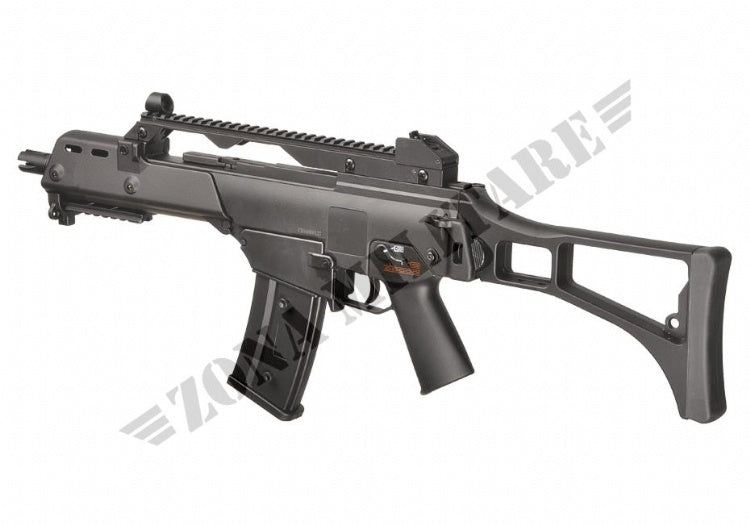 Fucile G36C Jing Gong Works Black Version