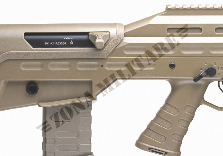 Fucile Aps Modello Hybrid Uar Desert Version