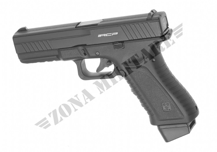 Pistola Aps Action Combat Co2 Metal Version