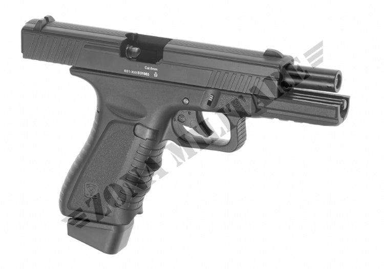 Pistola Aps Action Combat Co2 Metal Version