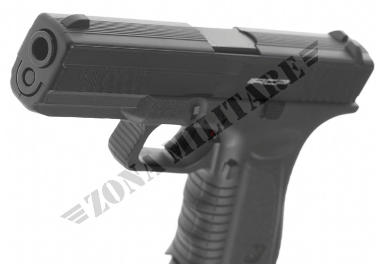 Pistola Aps Action Combat Co2 Metal Version