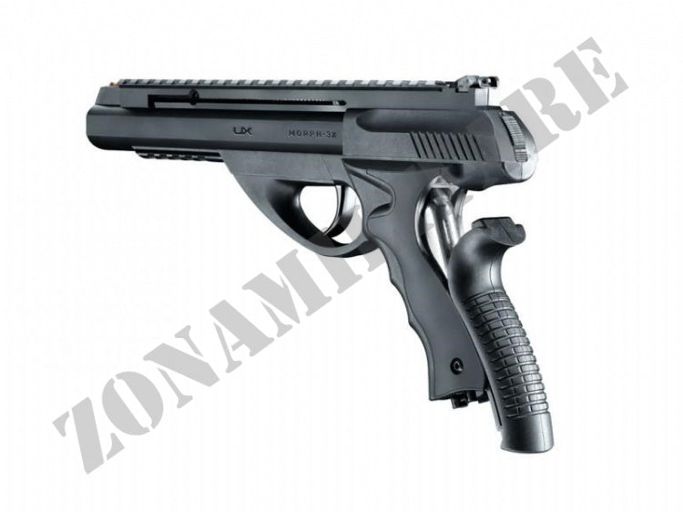 Pistola Carabina Umarex Morph 3X Cal 4.5 Pot<7.5J