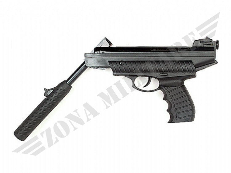 Pistola Firehornet Hammerli Cal.4.5 Pot.<7.5J Hatsan